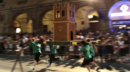 Corsa Torri