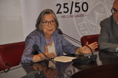 Daniela Gasparrini, presidente Alam