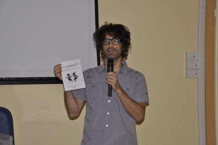Paolo Nanni del team Stammi Bene