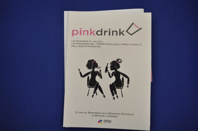 conferenza pink drink FOTO MS4