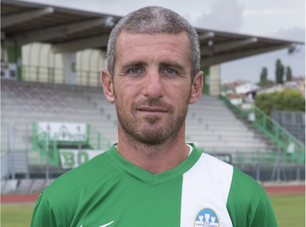 Emanuele Fermani, ex Castelfidardo giocherà nella lorese
