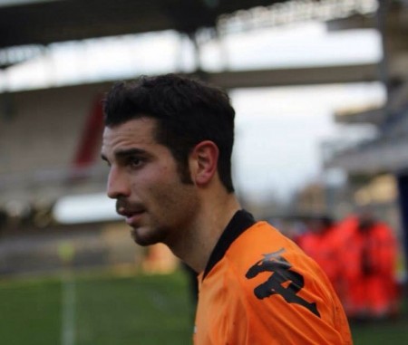 Il regista Emanuele Strano, nuovo acquisto del Tolentino