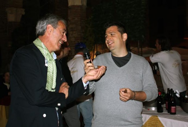 Encuentro Amigos De Partagas en Italia 2015 10