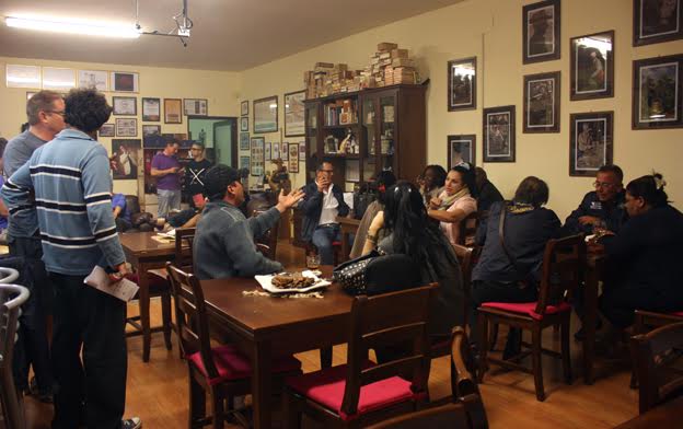 Encuentro Amigos De Partagas en Italia 2015 2