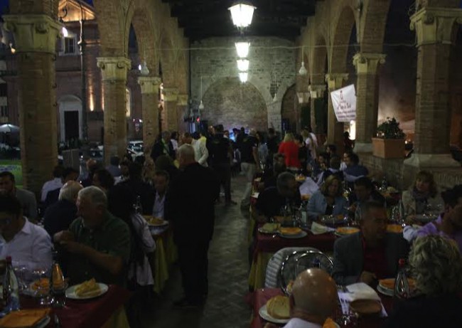 Encuentro Amigos De Partagas en Italia 2015 6