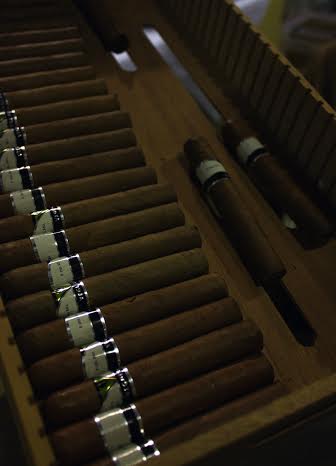 Encuentro Amigos De Partagas en Italia 2015 7