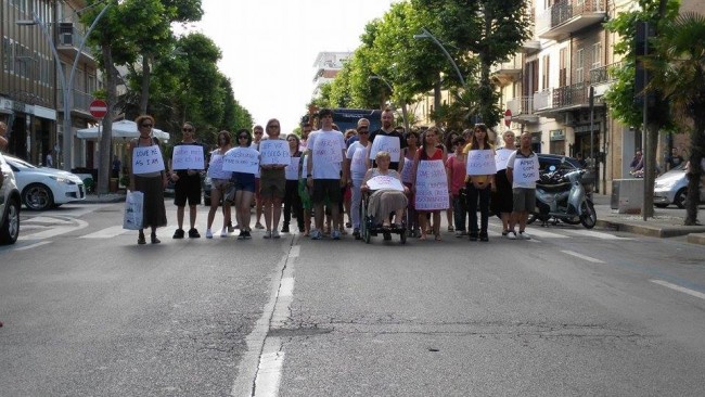 Flash mob 1