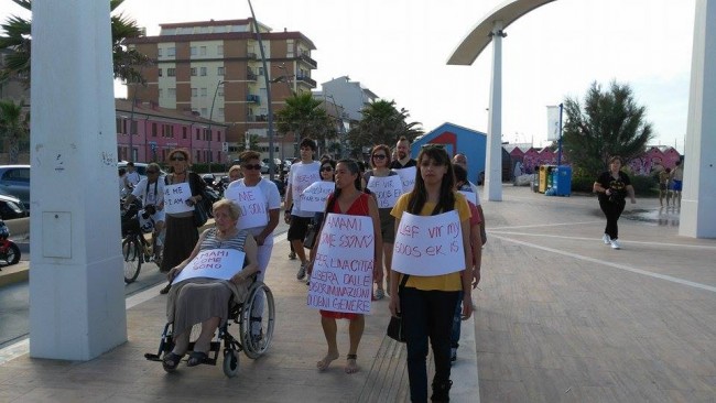 Flash mob 5