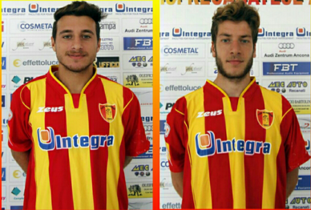 Franco Gigli e Andrea Moriconi