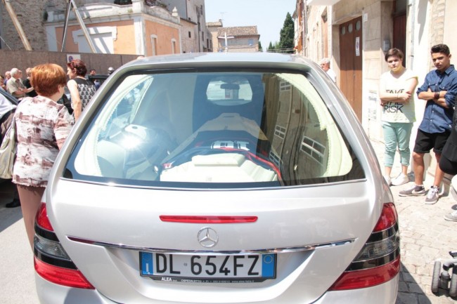 Funerale Leonardo Natali a Petriolo 13
