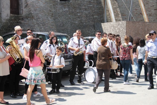 Funerale Leonardo Natali a Petriolo 16