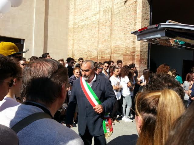 Funerali matteo Falistocco San Severino 7