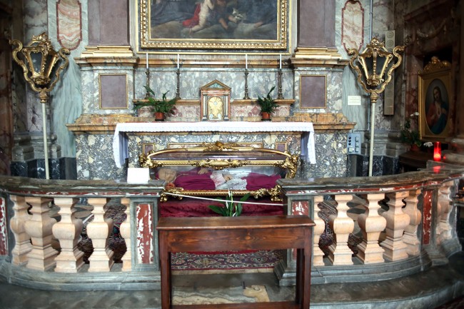 Furto Duomo Macerata San Vincenzo Maria Strambi_Foto LB (4)