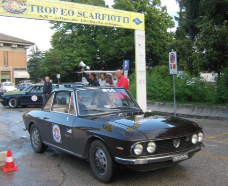I vincitori Marco Gaggioli ed Andrea Pierini