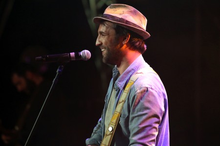 Gianmarco Dottori, vincitore di Musicultura 2015