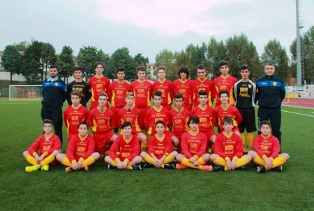 Giovanissimi Recanatese