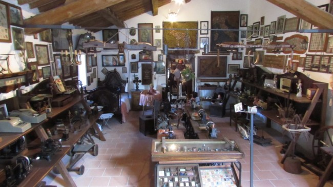Il museo di storia contadina