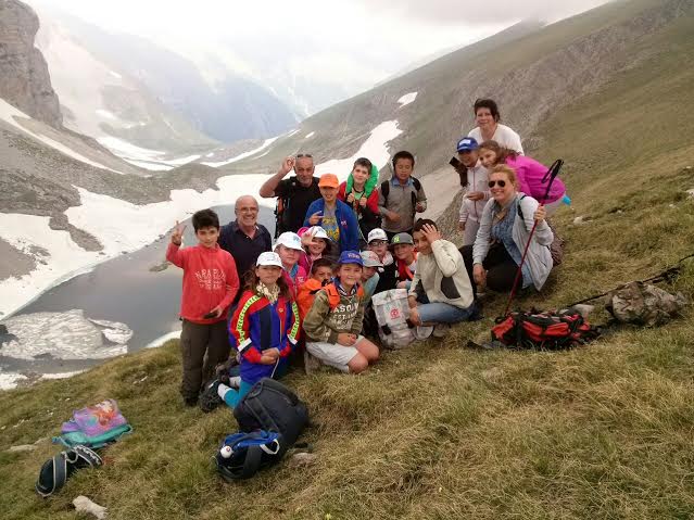 Lago di pilato scuola san severino4