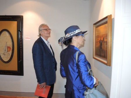 L'attrice Elide Melli
