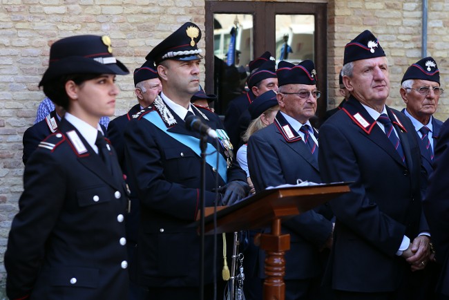 Leonardo Bertini colonnello_Foto LB