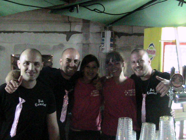 Lo staff del Camelot