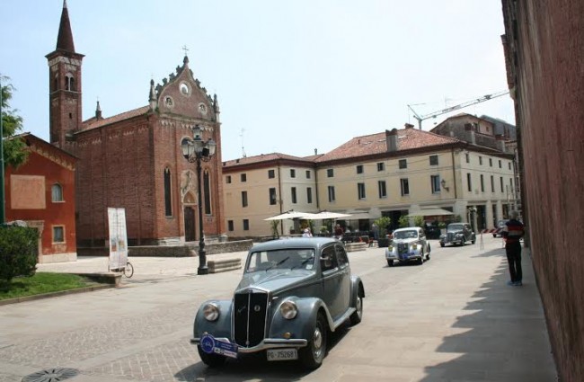 Lucio bugli presidente auto storiche