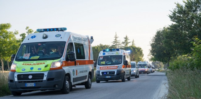 Macerata soccorso pellegrinaggio loreto (1)
