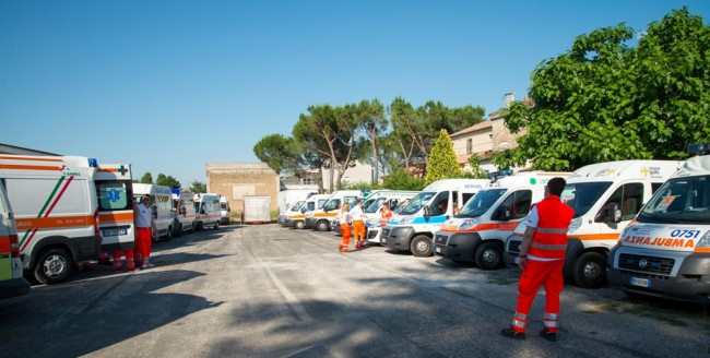 Macerata soccorso pellegrinaggio loreto (2)