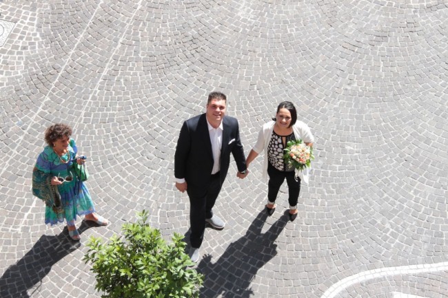 Matrimonio in Comune foto ap 1