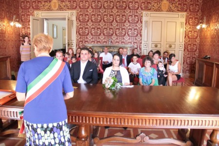 Matrimonio in Comune foto ap 12