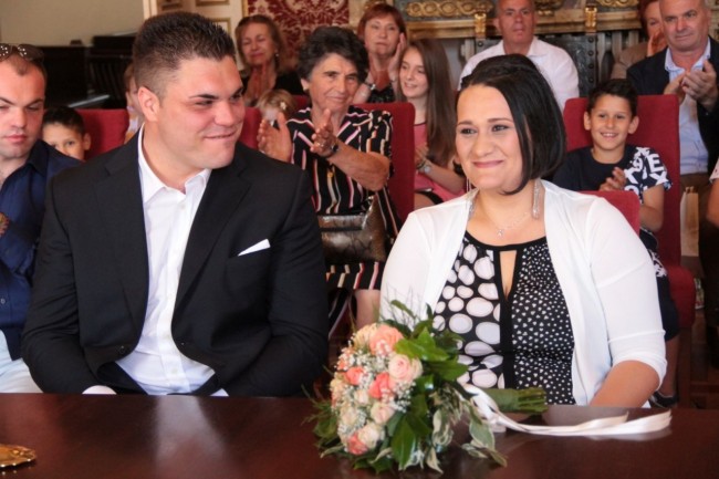 Matrimonio in Comune foto ap 13