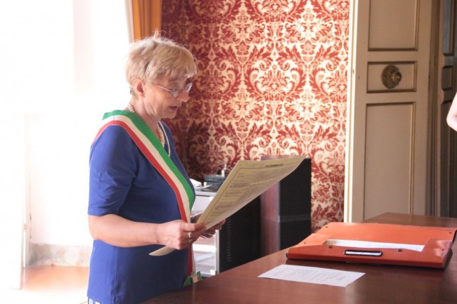 Matrimonio in Comune foto ap 16