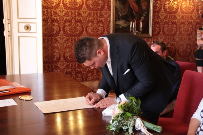 Matrimonio in Comune foto ap 18