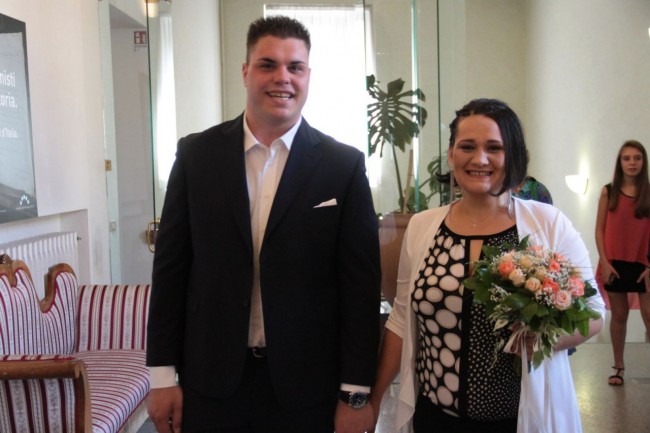 Matrimonio in Comune foto ap 2