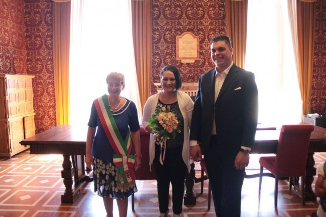 Matrimonio in Comune foto ap 24
