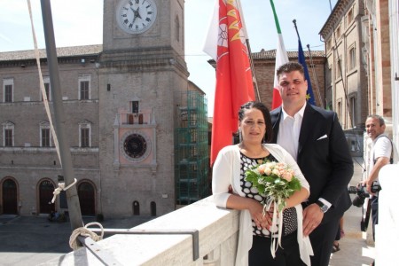 Matrimonio in Comune foto ap 26