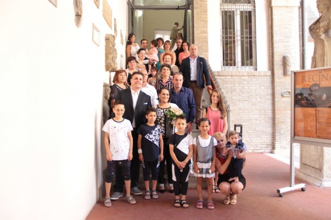 Matrimonio in Comune foto ap 27