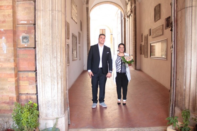 Matrimonio in Comune foto ap 28