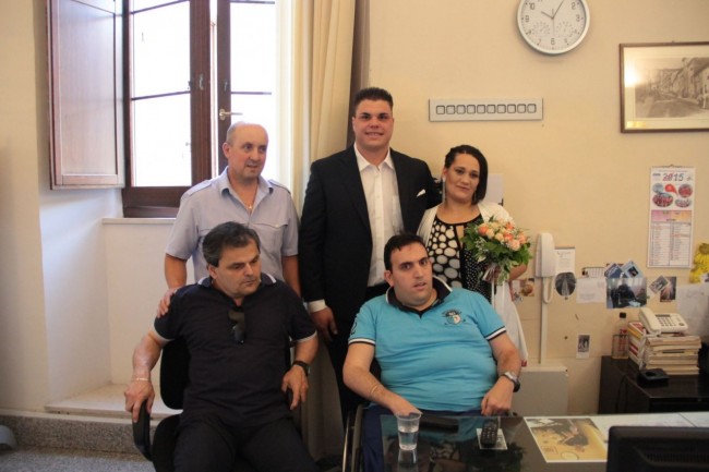 Matrimonio in Comune foto ap 3