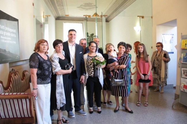 Matrimonio in Comune foto ap 4