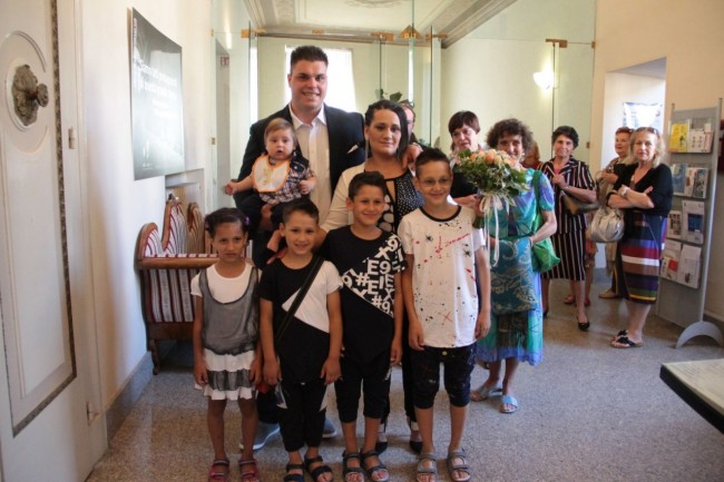 Matrimonio in Comune foto ap 6