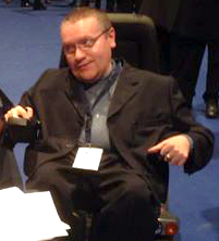 Michele Cesari, la sua casella di posta elettronica presa di mira da un pirata informatico