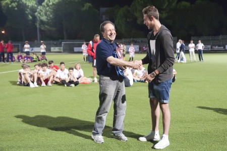 Umberto Moretti e Gian Filippo Felicioli
