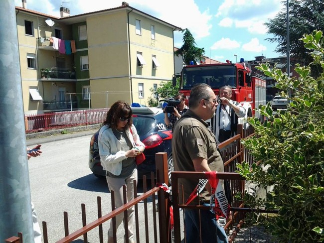 Omicidio Suicidio San Severino 5