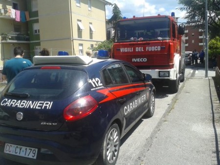 Omicidio suicidio Matelica 3