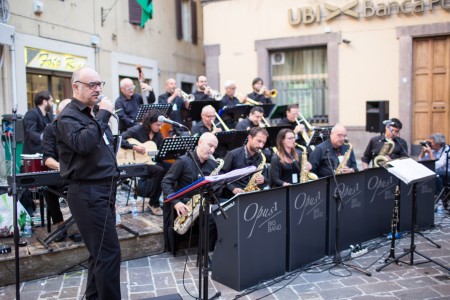 Opus 1 big Band