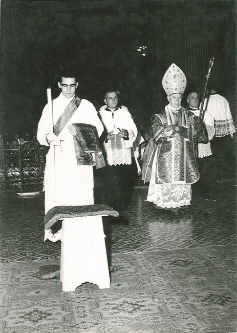Ordinazione Sacerdotale