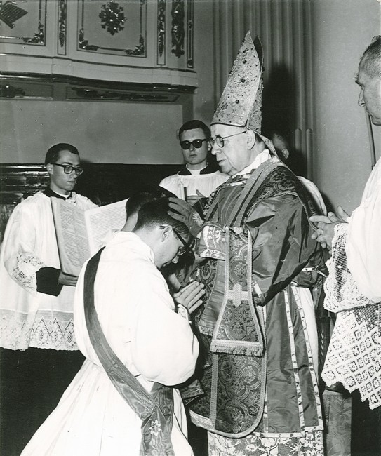 Ordinazione Sacerdotale