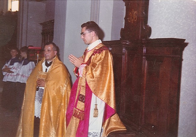 Ordinazione Sacerdotale