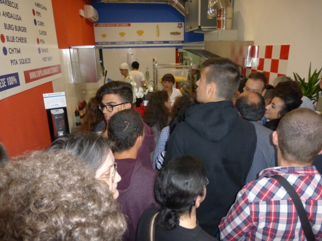 Patatina inaugurazione chipsland amsterdam (10)